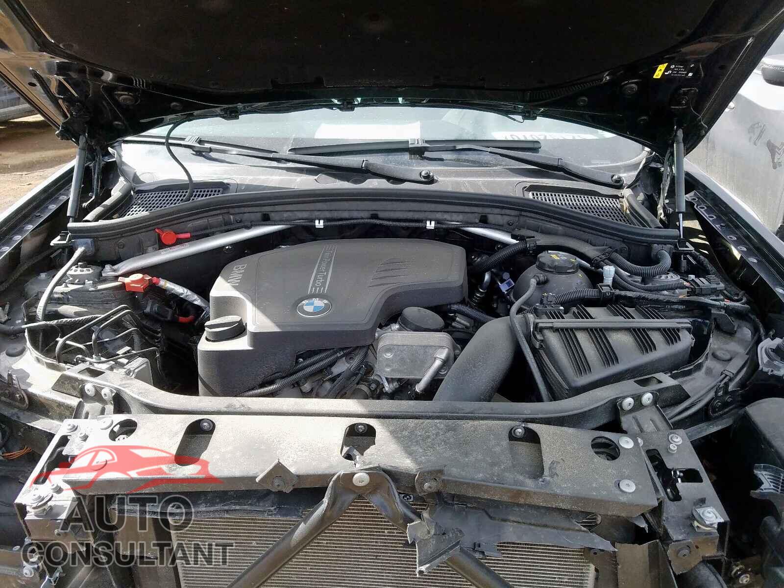 BMW X3 2017 - 5NPD74LF2KH452655