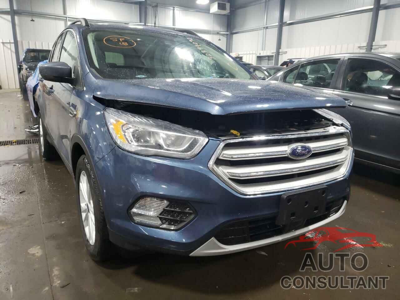 FORD ESCAPE 2018 - 1FMCU9HD1JUB73786