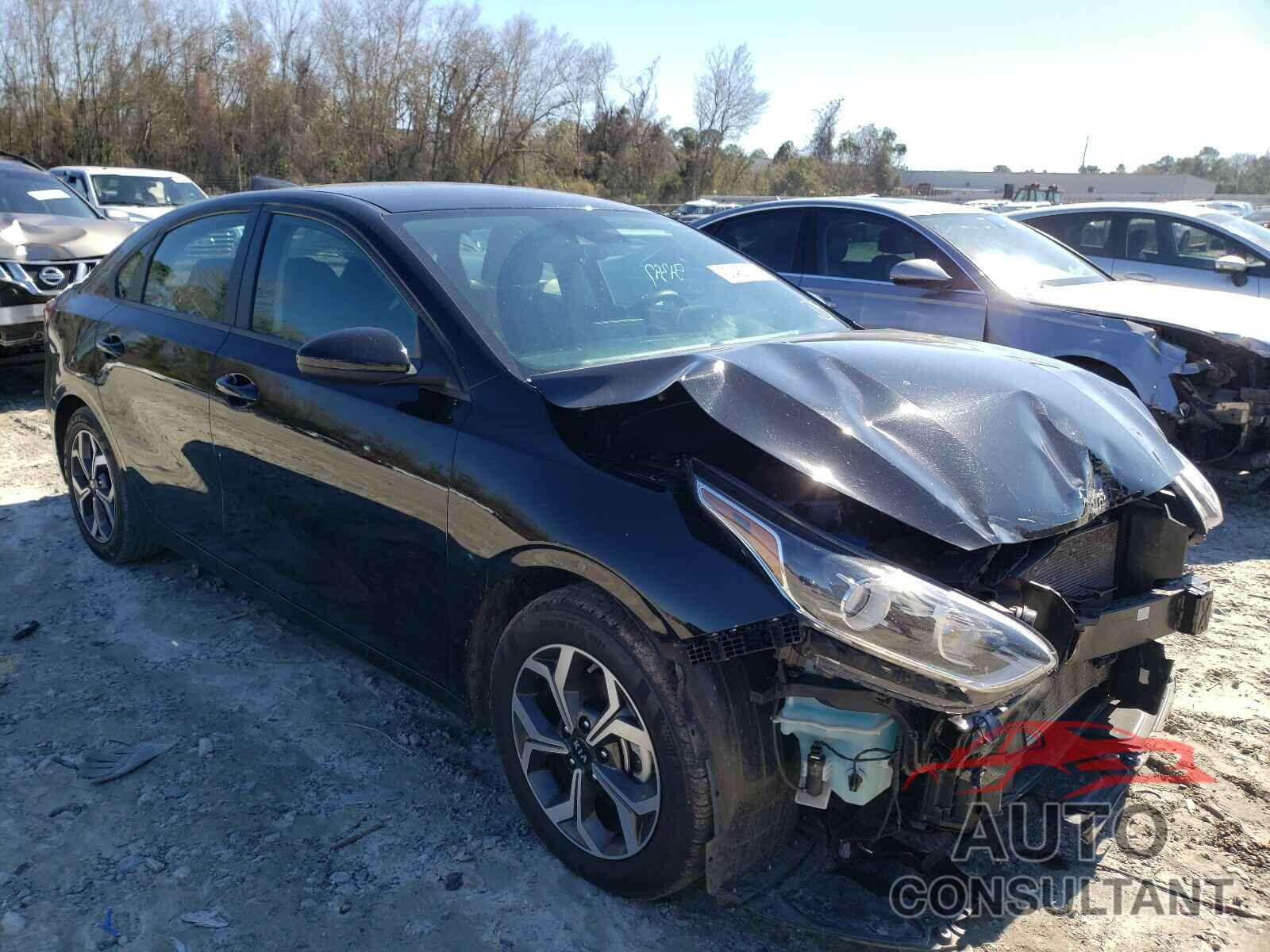 KIA FORTE 2019 - 3KPF24AD5KE051615