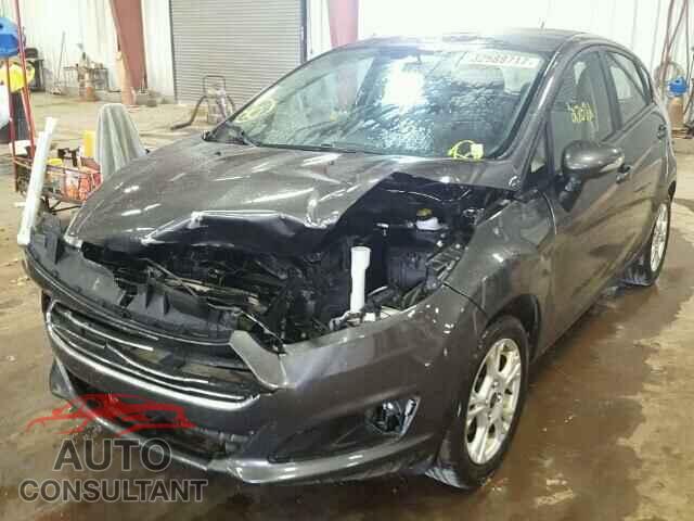 FORD FIESTA 2016 - 3FADP4EJ7GM104438