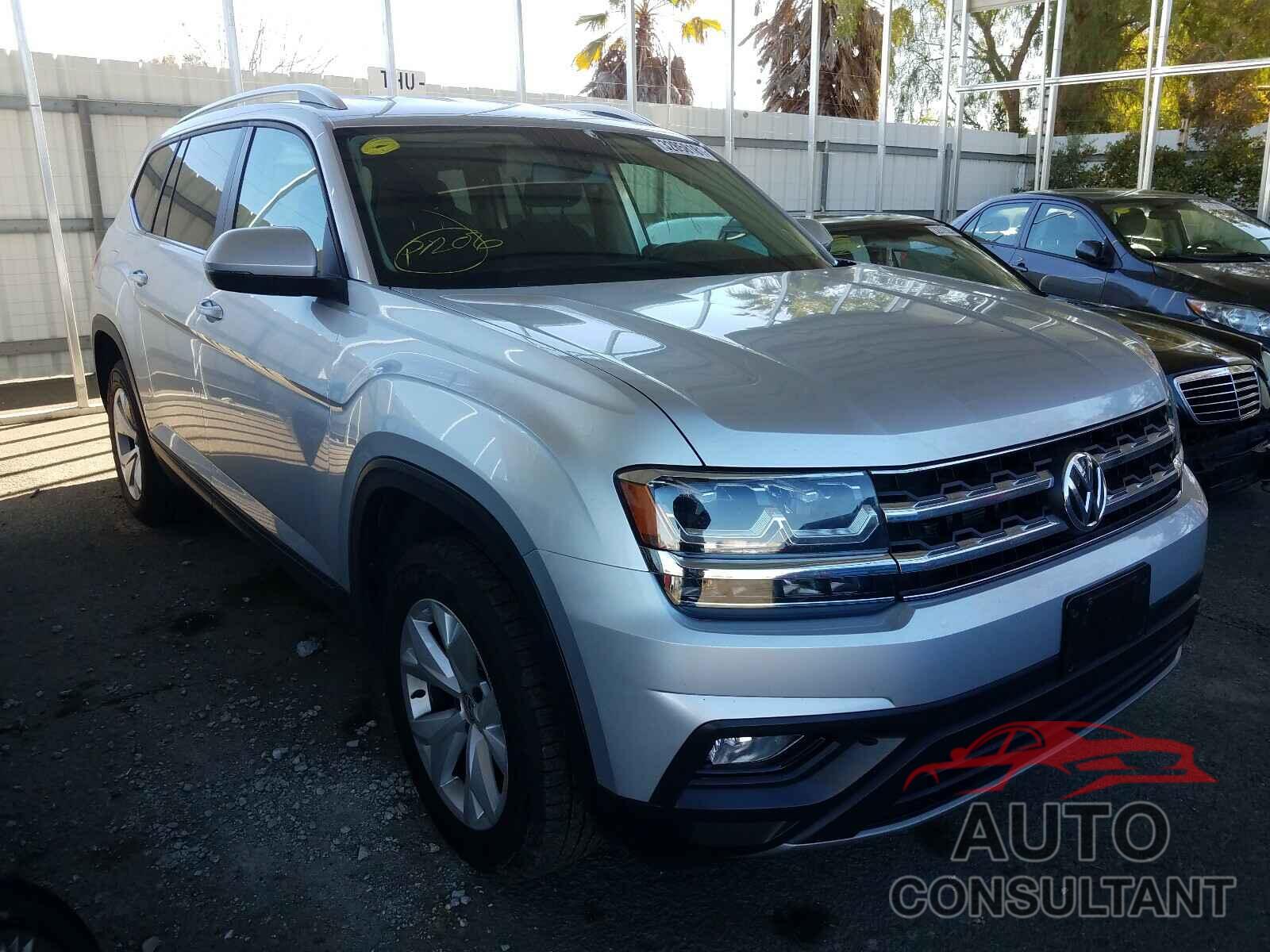 VOLKSWAGEN ATLAS 2018 - 1V2CP2CA5JC598478