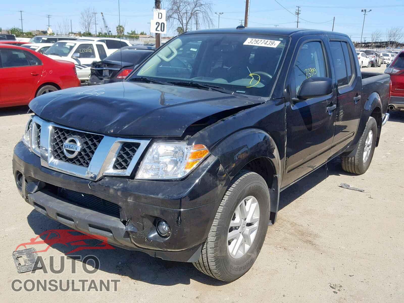 NISSAN FRONTIER S 2017 - 4T1C31AK1MU028345