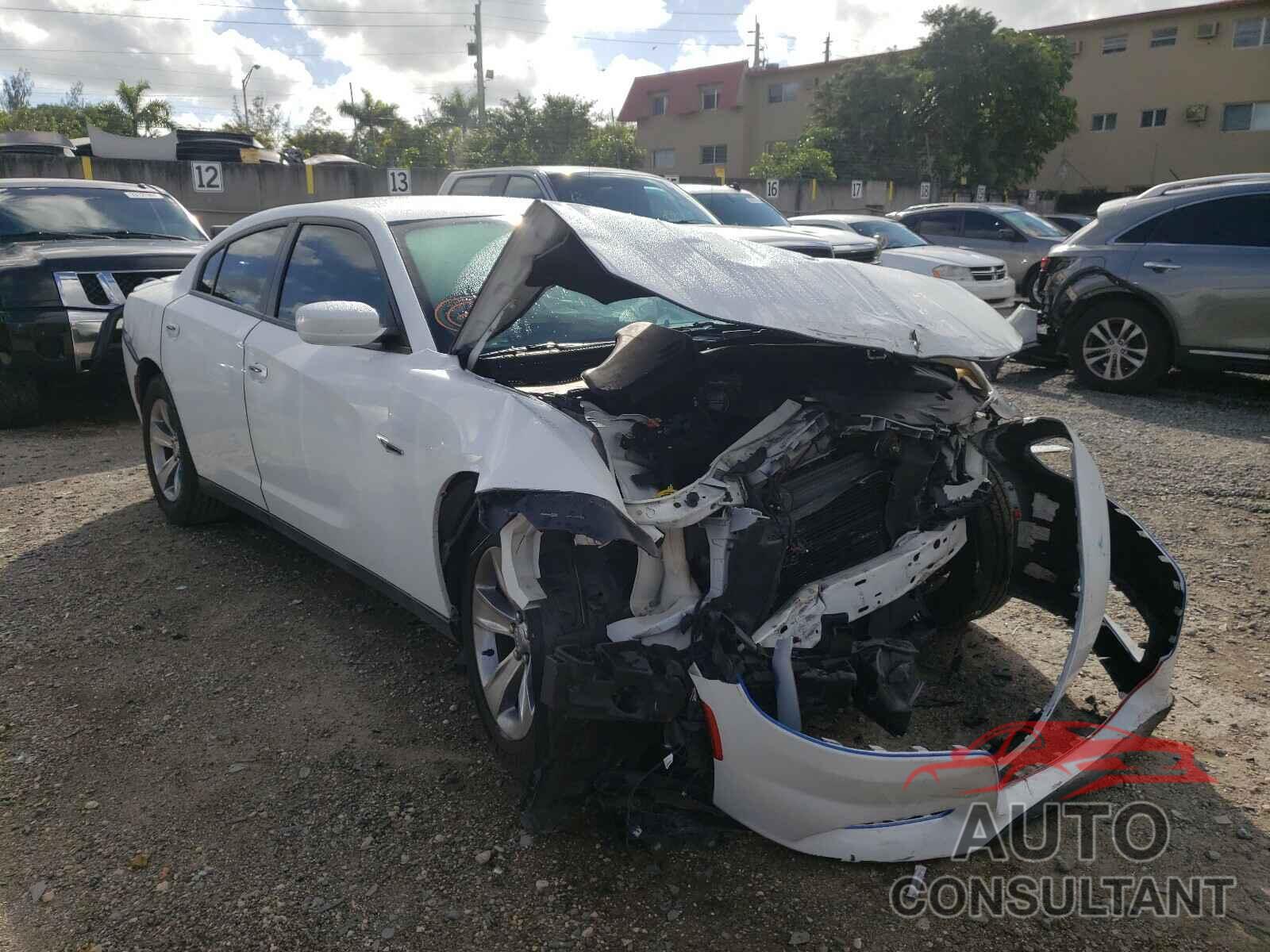 DODGE CHARGER 2016 - 5TDZZRFH9KS365288