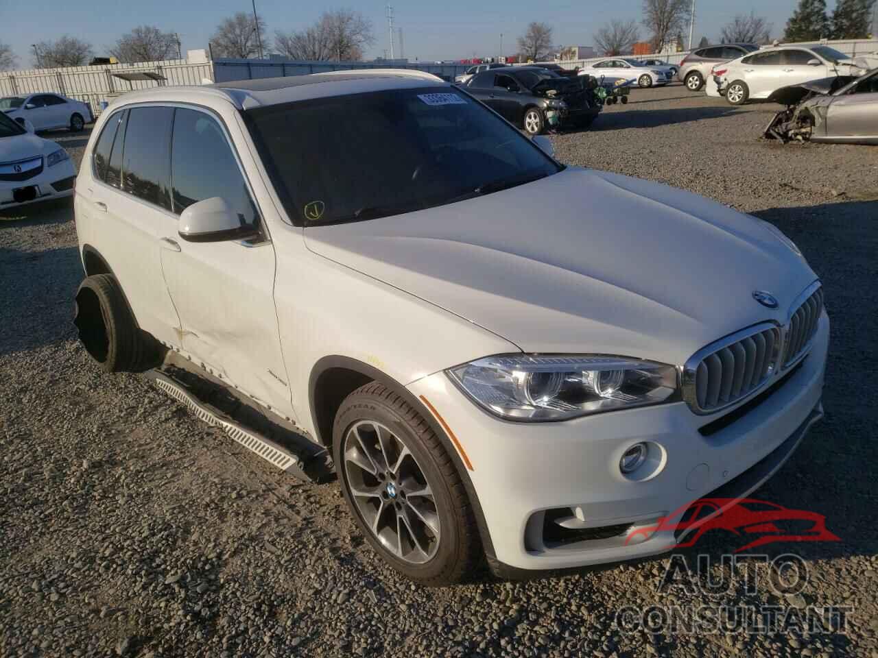 BMW X5 2016 - 5UXKR0C58G0P28969