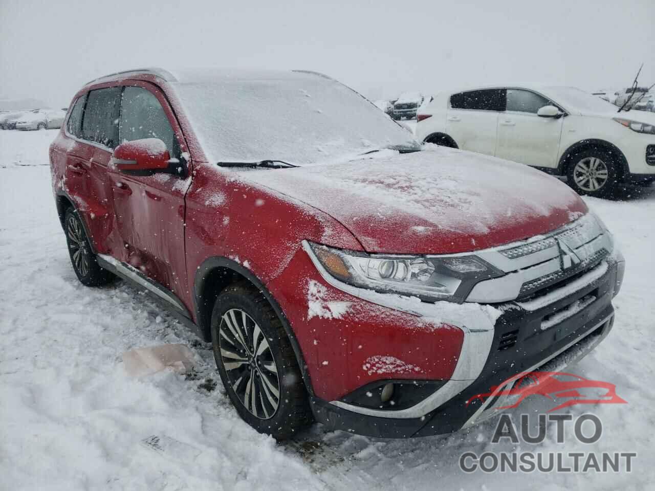 MITSUBISHI OUTLANDER 2020 - JA4AZ3A33LZ029815