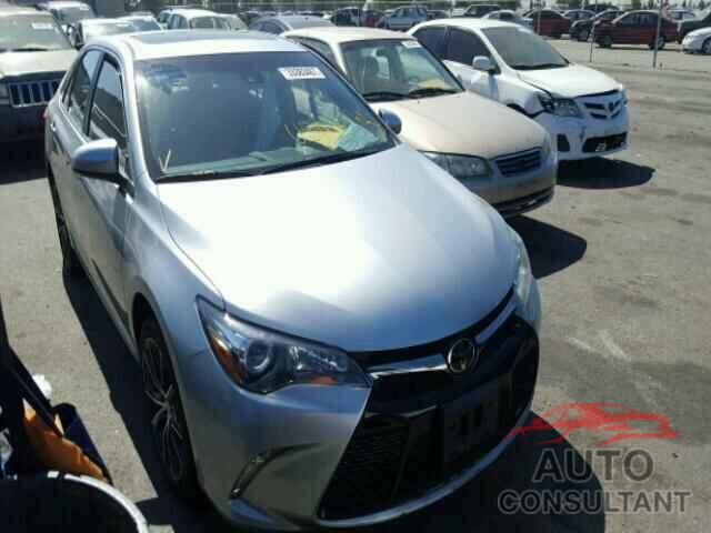 TOYOTA CAMRY 2015 - 4T1BF1FK1FU902711