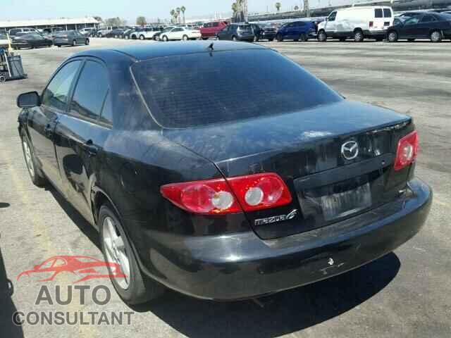 MAZDA 6 2004 - JM1BPBCL6M1316590
