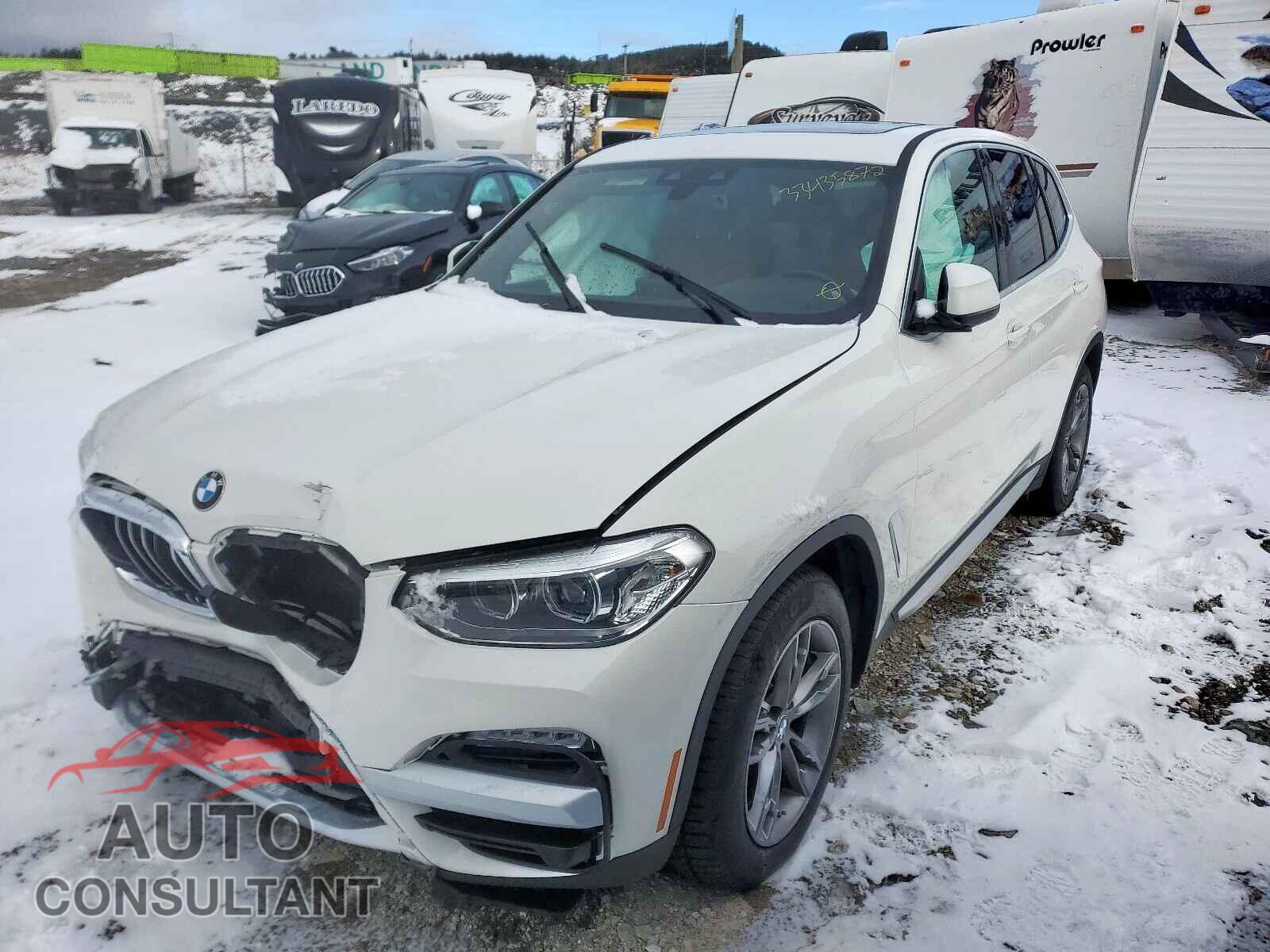 BMW X3 2018 - 5UXTR9C53JLD73159