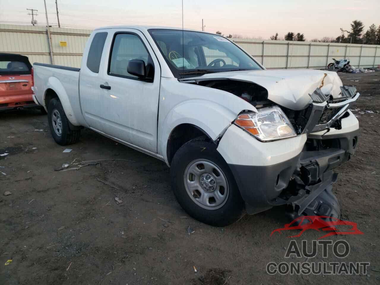 NISSAN FRONTIER 2020 - 1N6ED0CEXLN704292