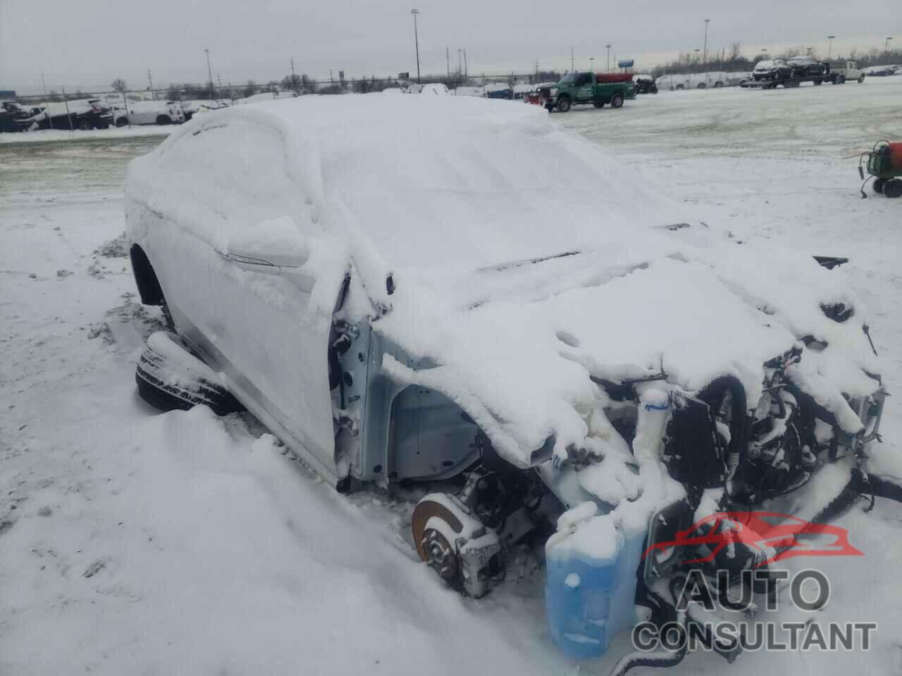 FORD FUSION 2020 - 3FA6P0CD4LR186740
