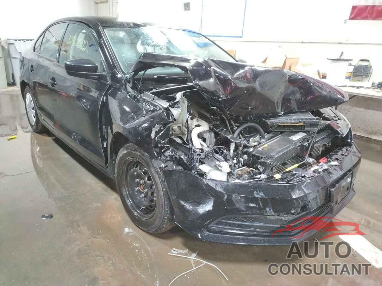 VOLKSWAGEN JETTA 2016 - 3VW267AJ0GM407585