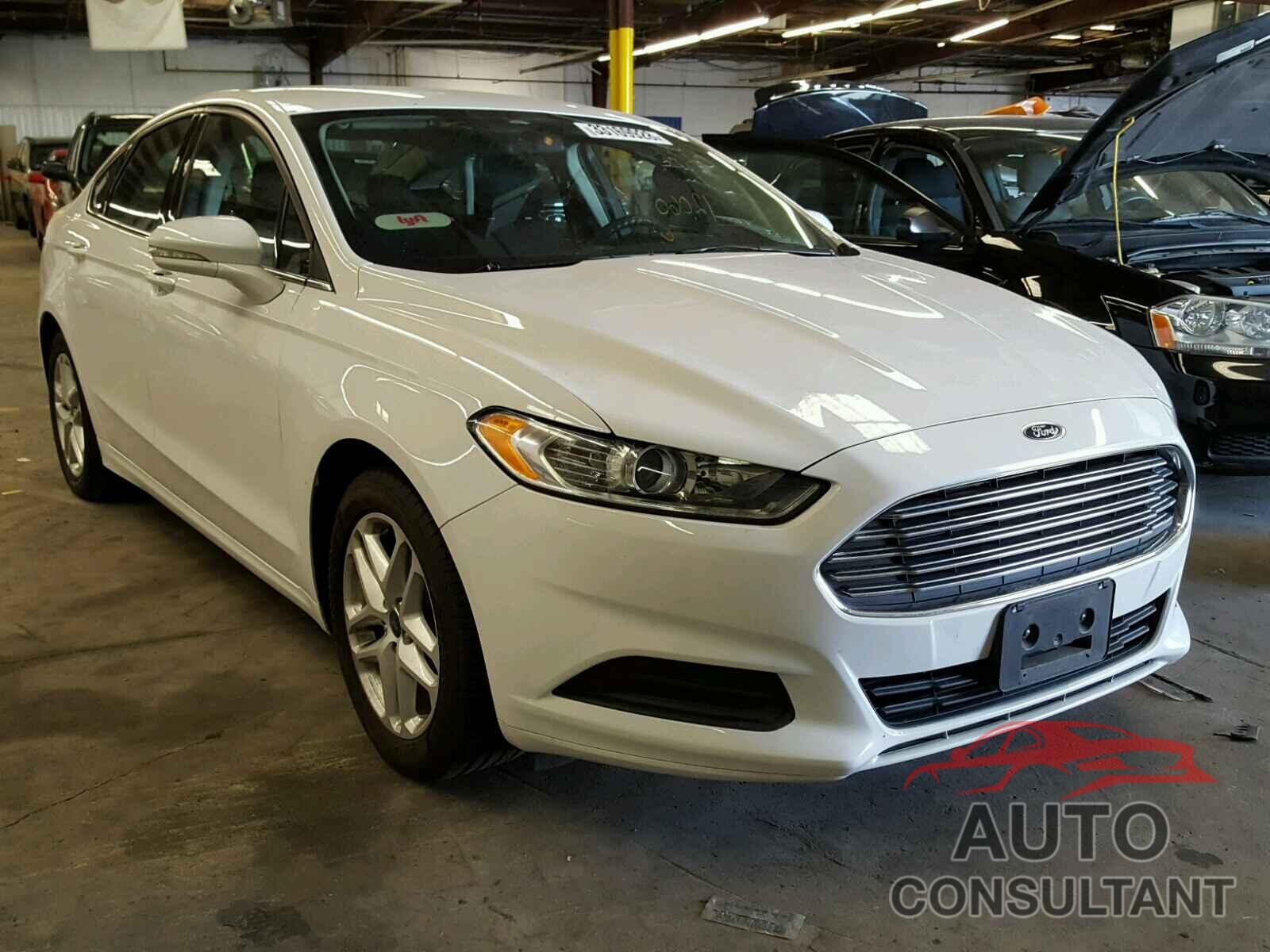 FORD FUSION 2016 - 3FA6P0H76GR233534