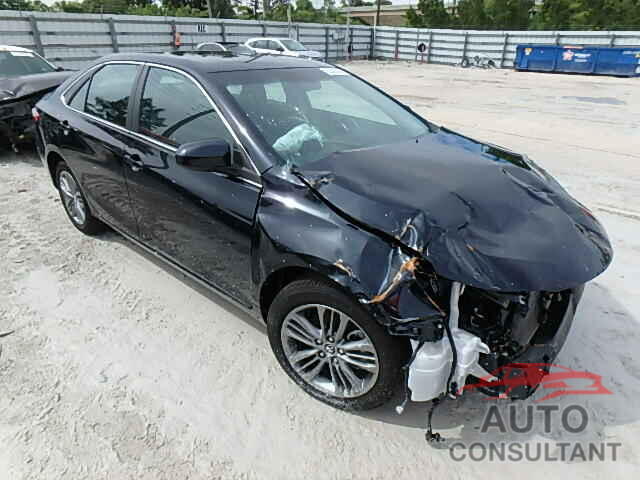 TOYOTA CAMRY 2015 - 5YFBURHEXKP857811