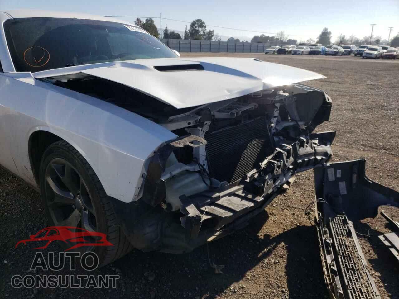 DODGE CHALLENGER 2016 - 2C3CDZAG3GH236668