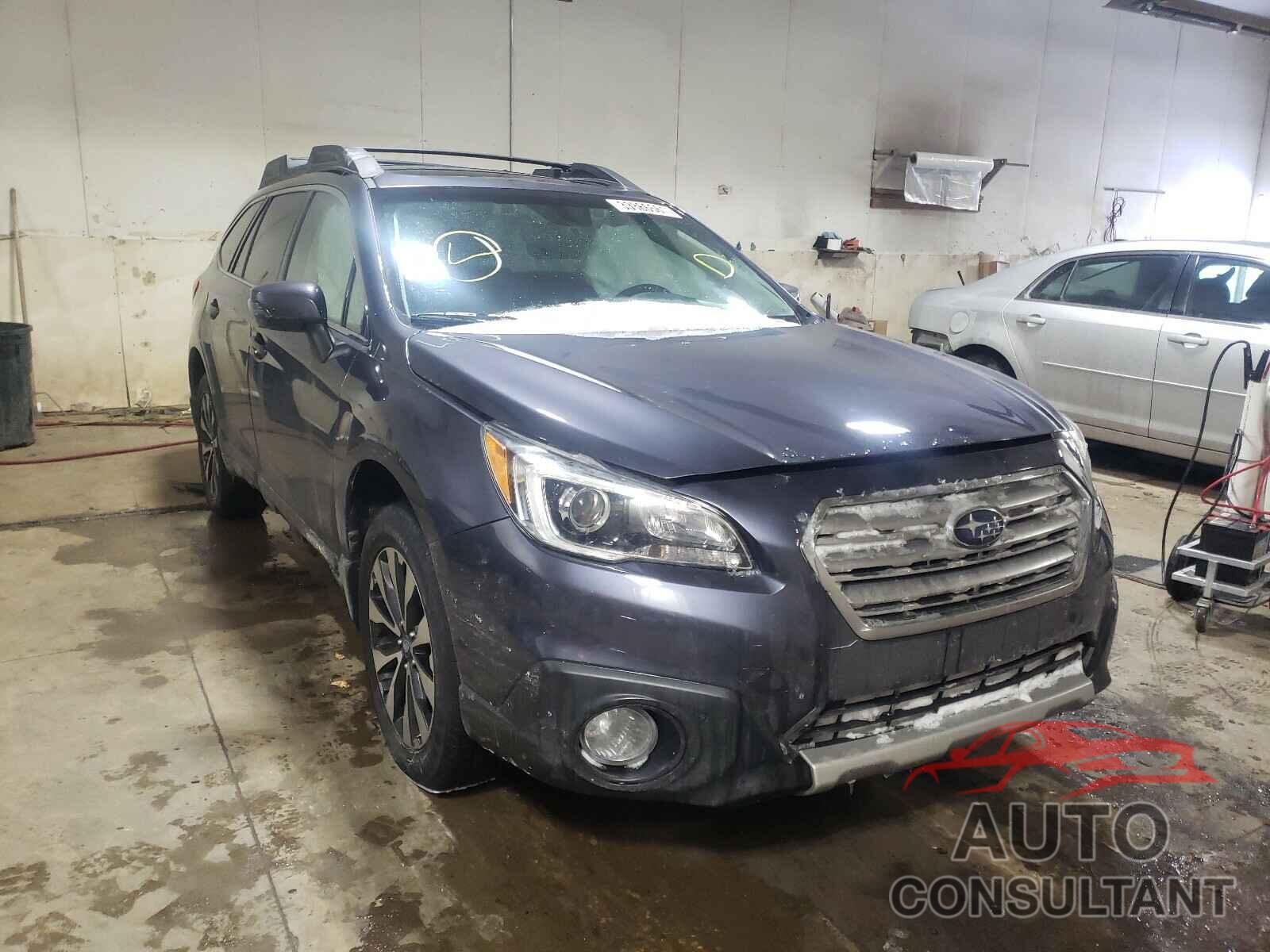 SUBARU OUTBACK 2017 - 4S4BSANC4H3289451