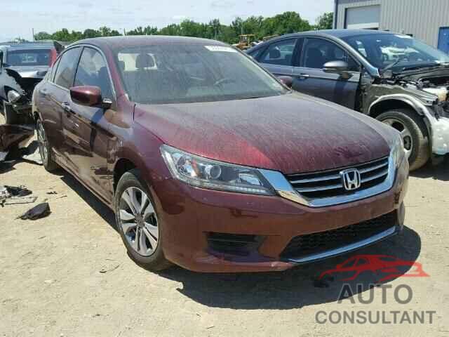 HONDA ACCORD 2015 - 3CZRU5H74HM707552