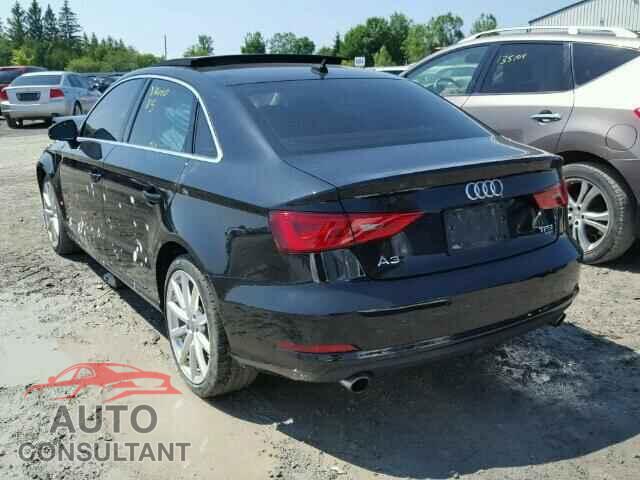 AUDI A3 2015 - WAUFFRFF5F1006353