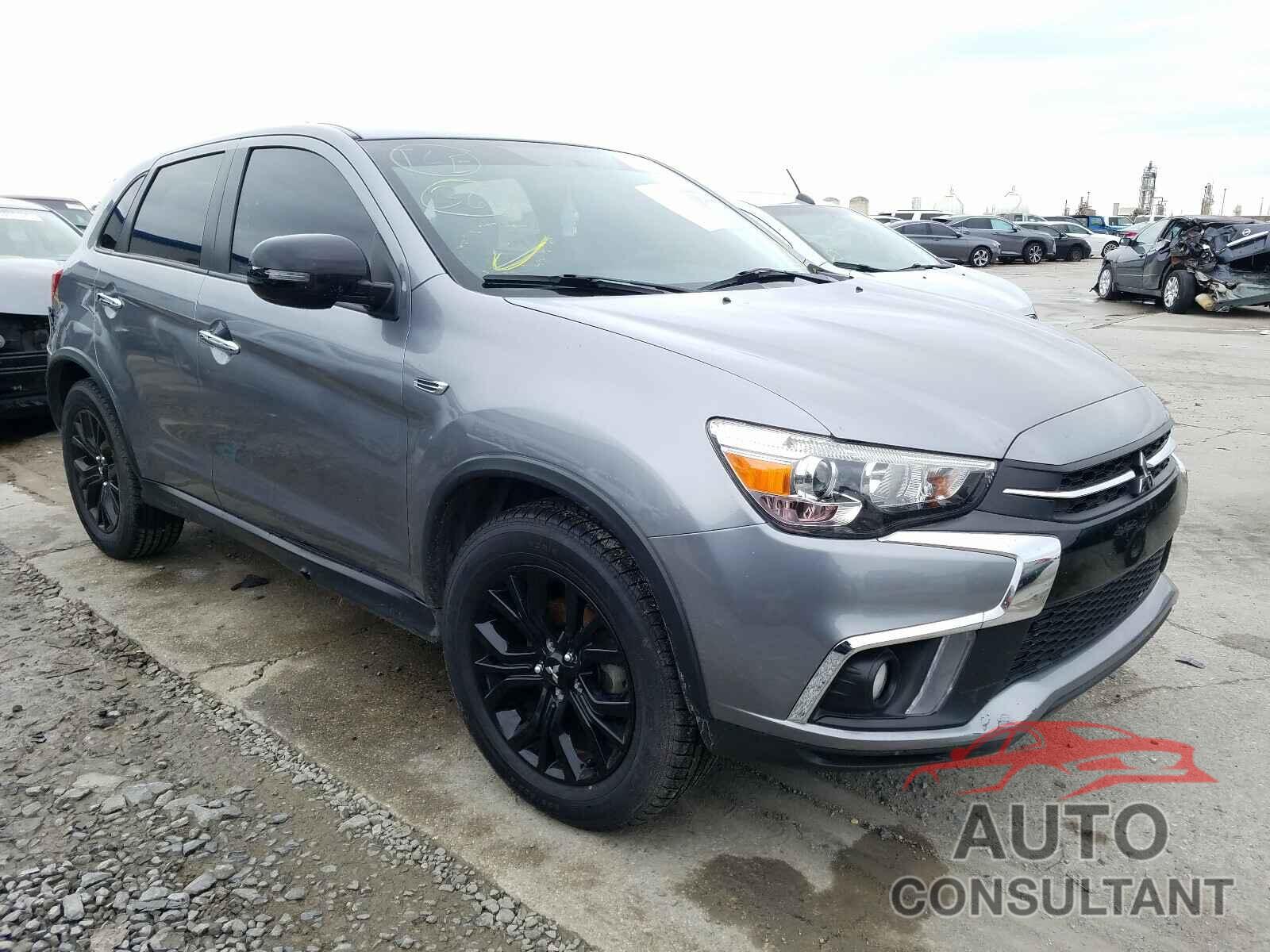 MITSUBISHI OUTLANDER 2018 - JA4AP3AU4JZ022271