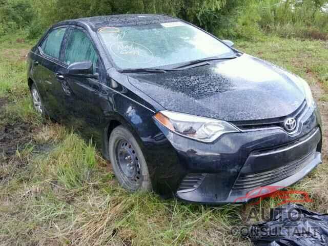 TOYOTA COROLLA 2015 - 5YFBURHE4FP298732