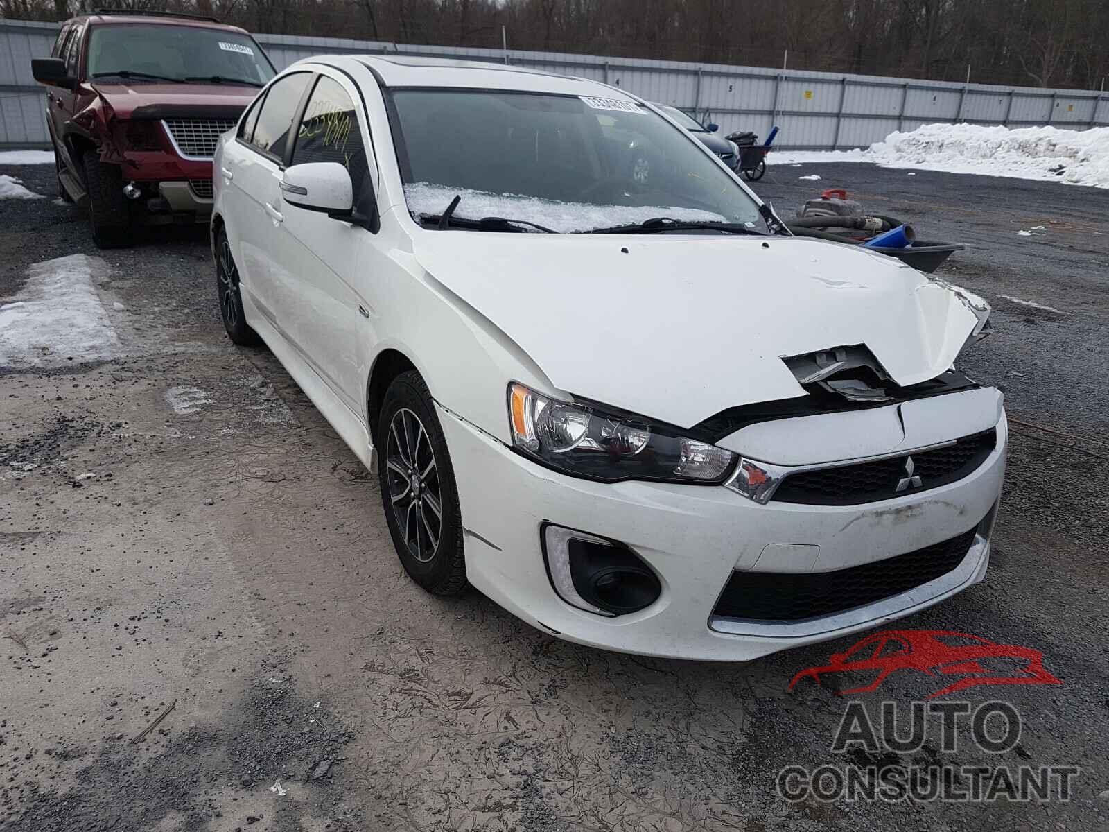 MITSUBISHI LANCER 2017 - JA32U2FU5HU008200