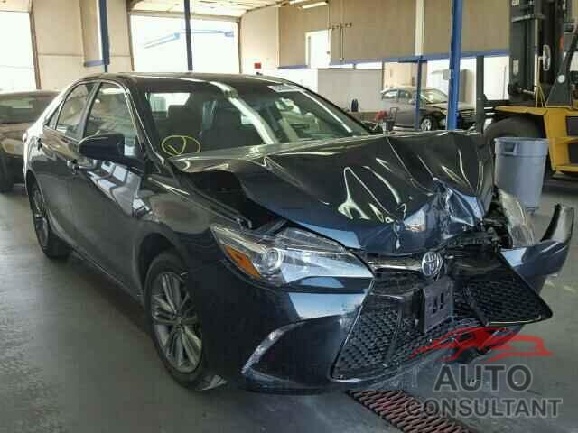 TOYOTA CAMRY 2016 - 4T1BF1FK9GU165355