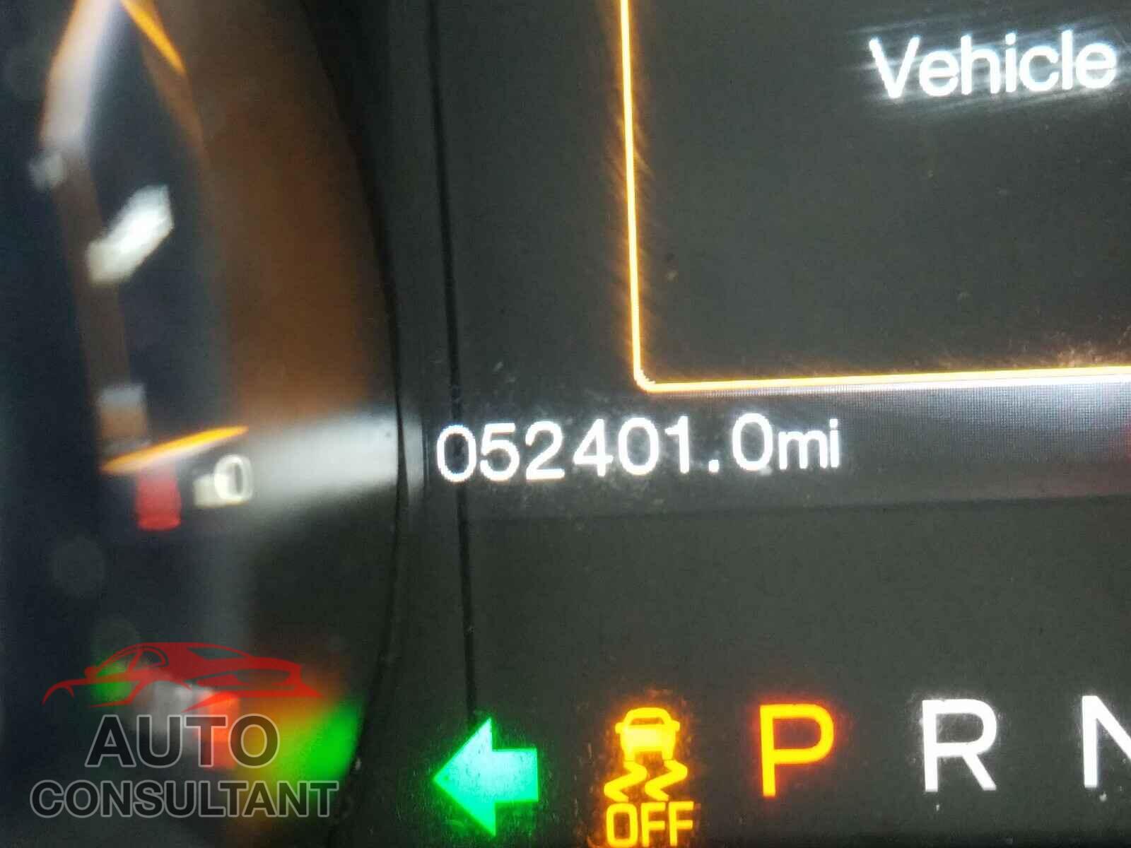 FORD MUSTANG 2017 - 1FA6P8TH5H5282677