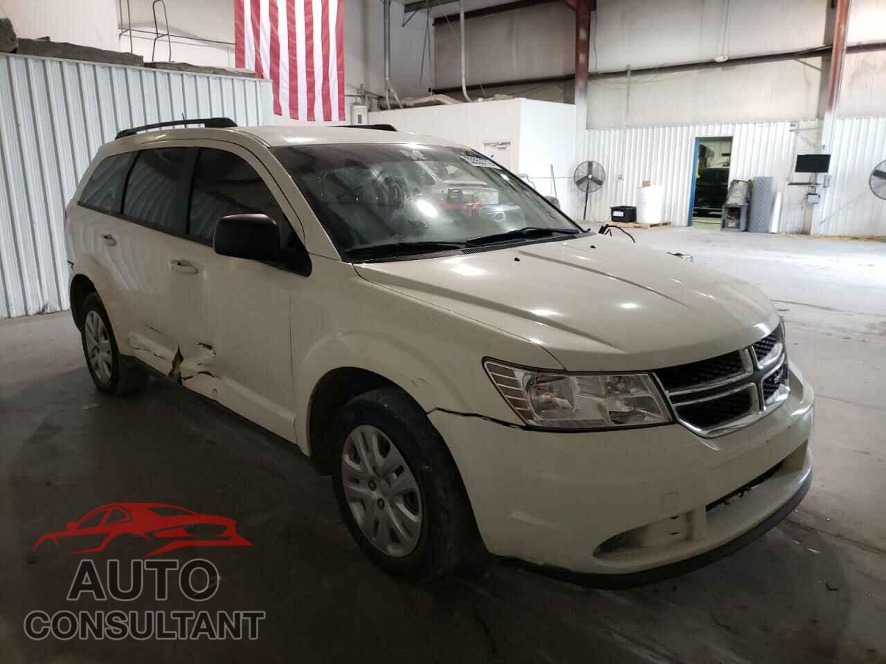 DODGE JOURNEY 2017 - 3C4PDCAB6HT605384