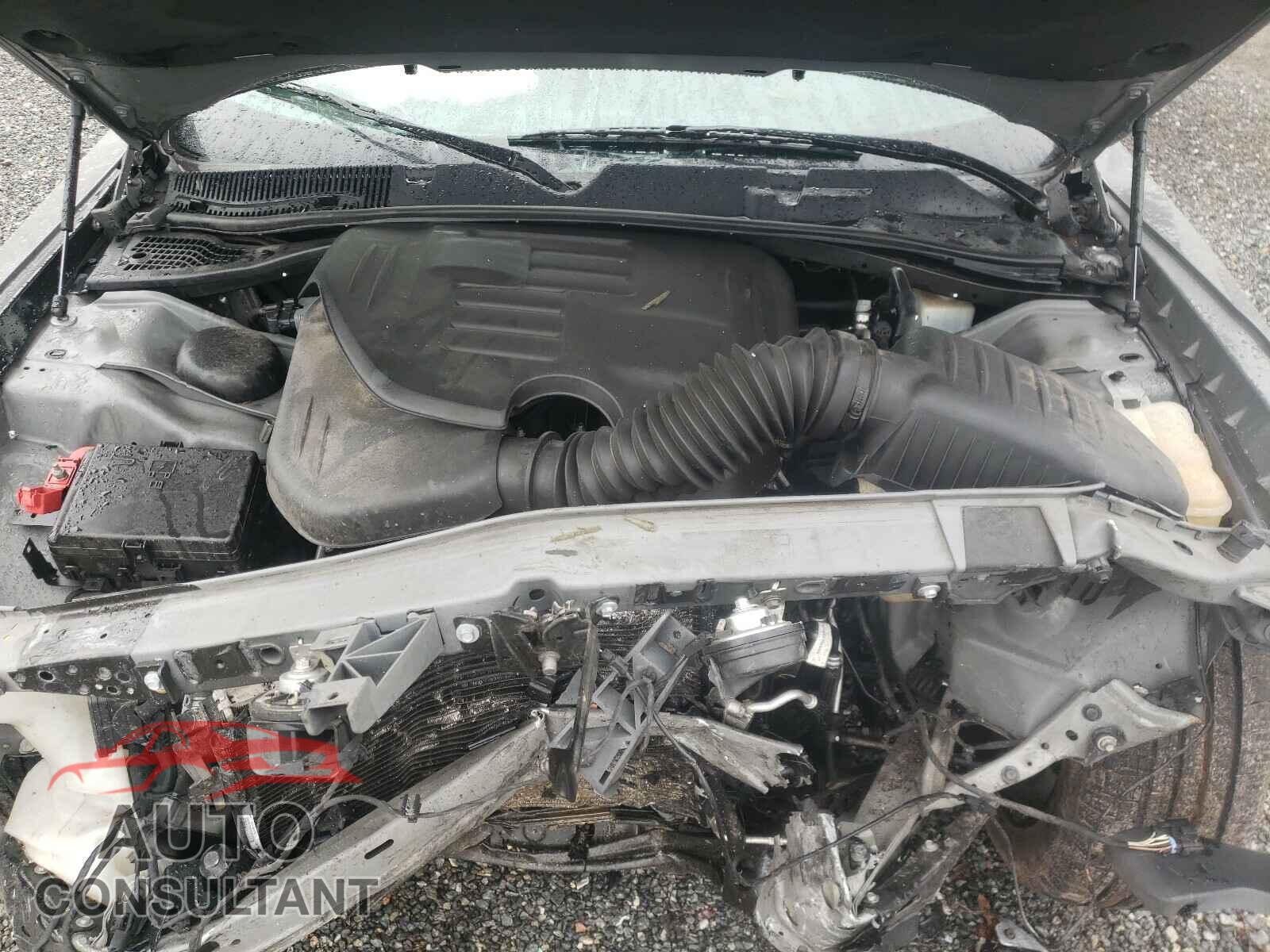DODGE CHALLENGER 2017 - 2C3CDZAG2HH605876