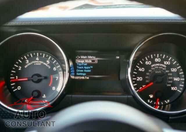 FORD MUSTANG 2016 - 1FA6P8CF7G5218072