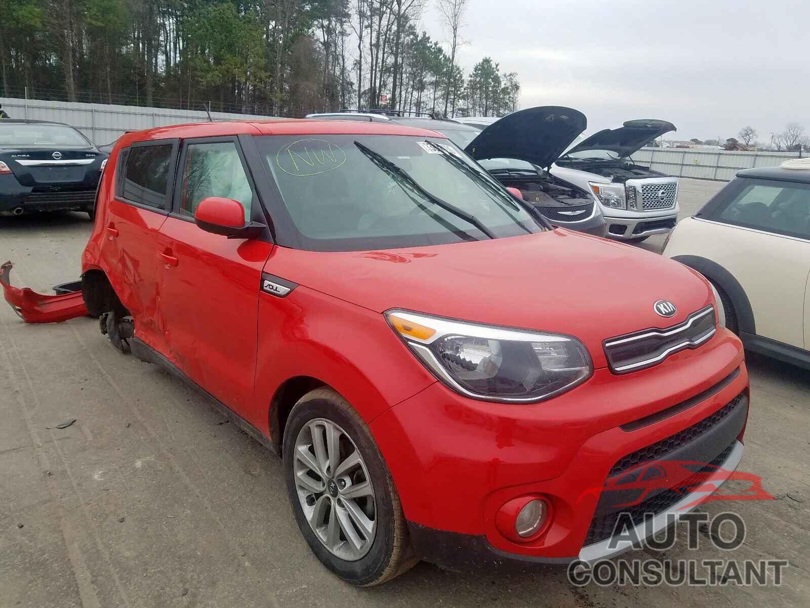 KIA SOUL 2019 - JTNKARJE8JJ559890