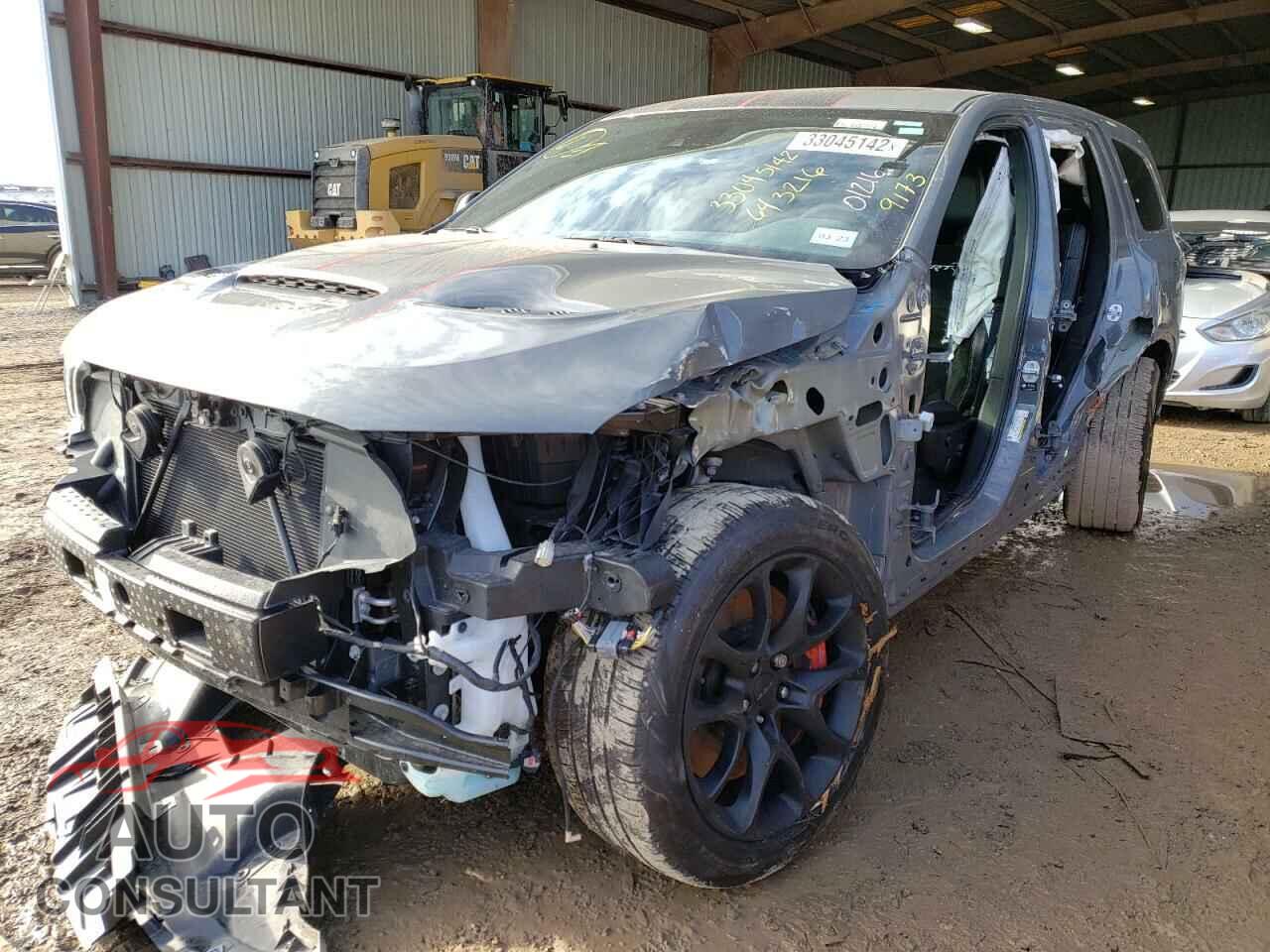 DODGE DURANGO 2021 - 1C4SDJH90MC643216