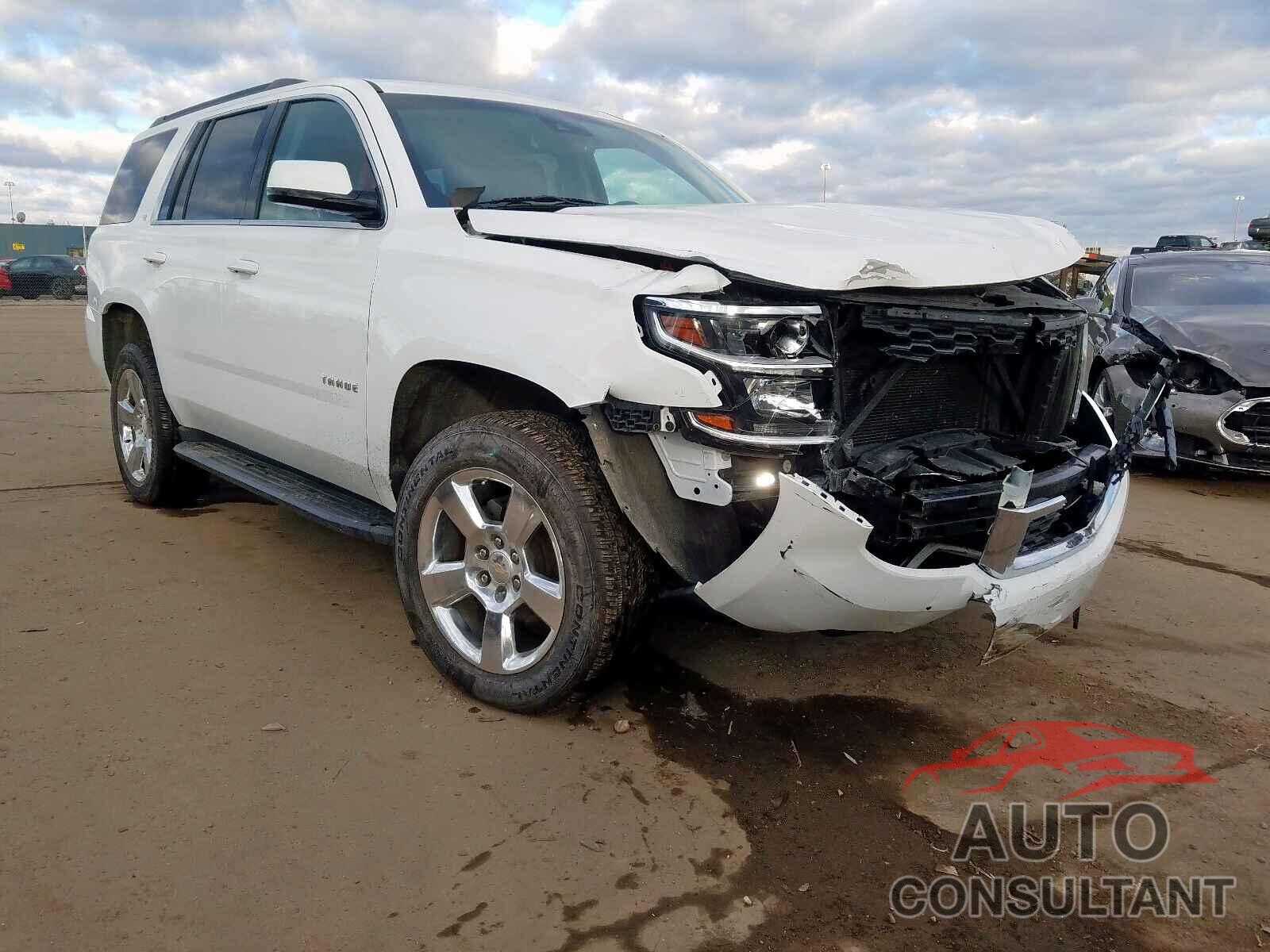 CHEVROLET TAHOE 2016 - JM1DKDD70H0147974