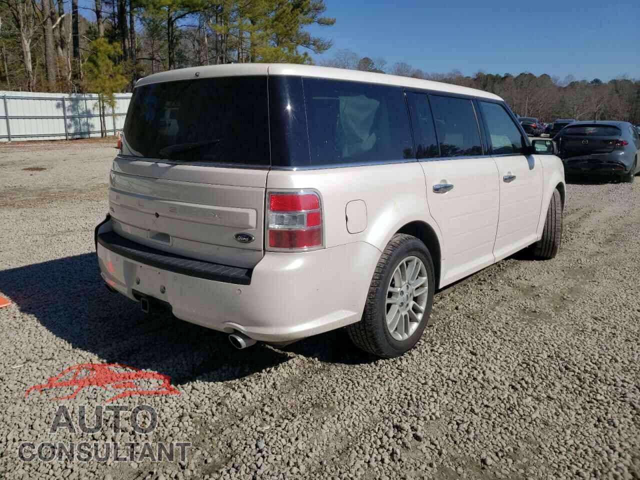 FORD FLEX 2016 - 2FMGK5C83GBA19198