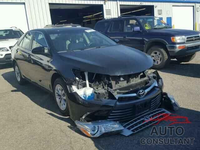 TOYOTA CAMRY 2016 - 4T4BF1FKXGR539834