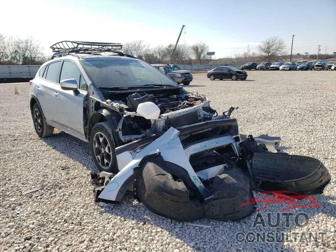 SUBARU CROSSTREK 2018 - JF2GTABC2JH317172