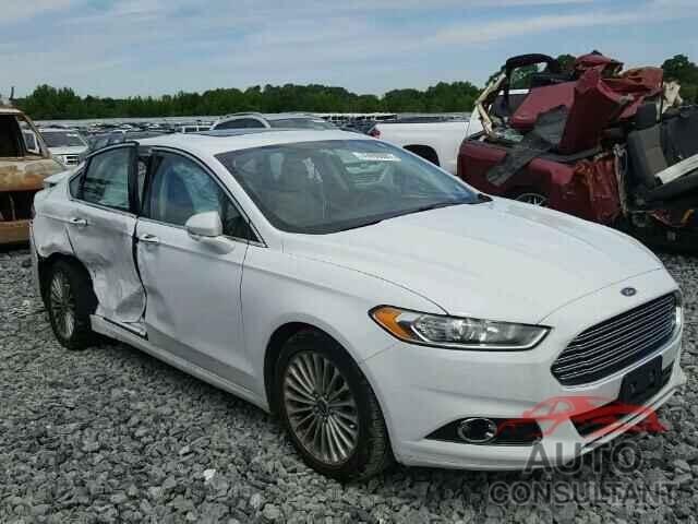 FORD FUSION 2015 - 3FA6P0K99FR283577