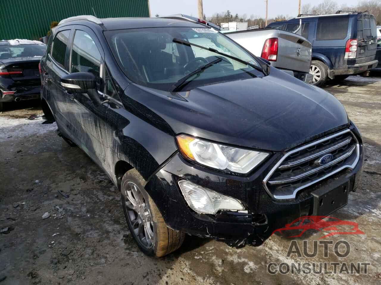 FORD ALL OTHER 2019 - MAJ6S3KL0KC251542