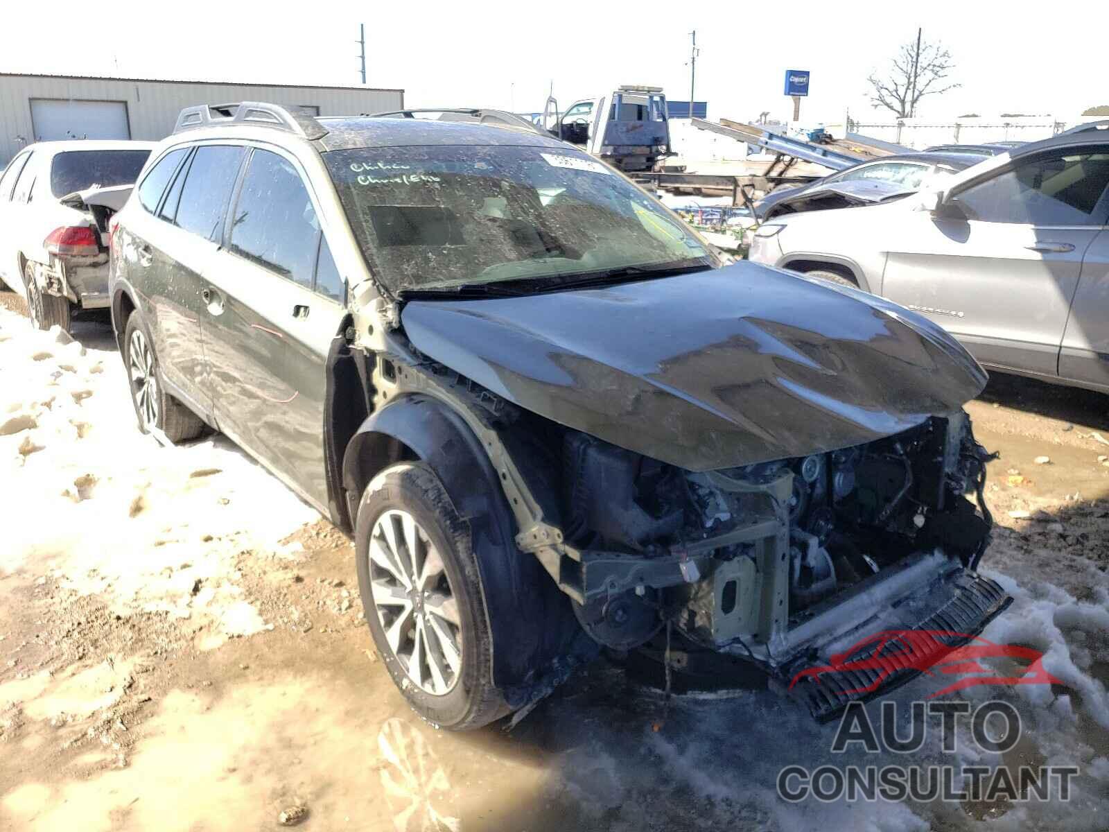 SUBARU OUTBACK 2017 - 4S4BSANC9H3398259
