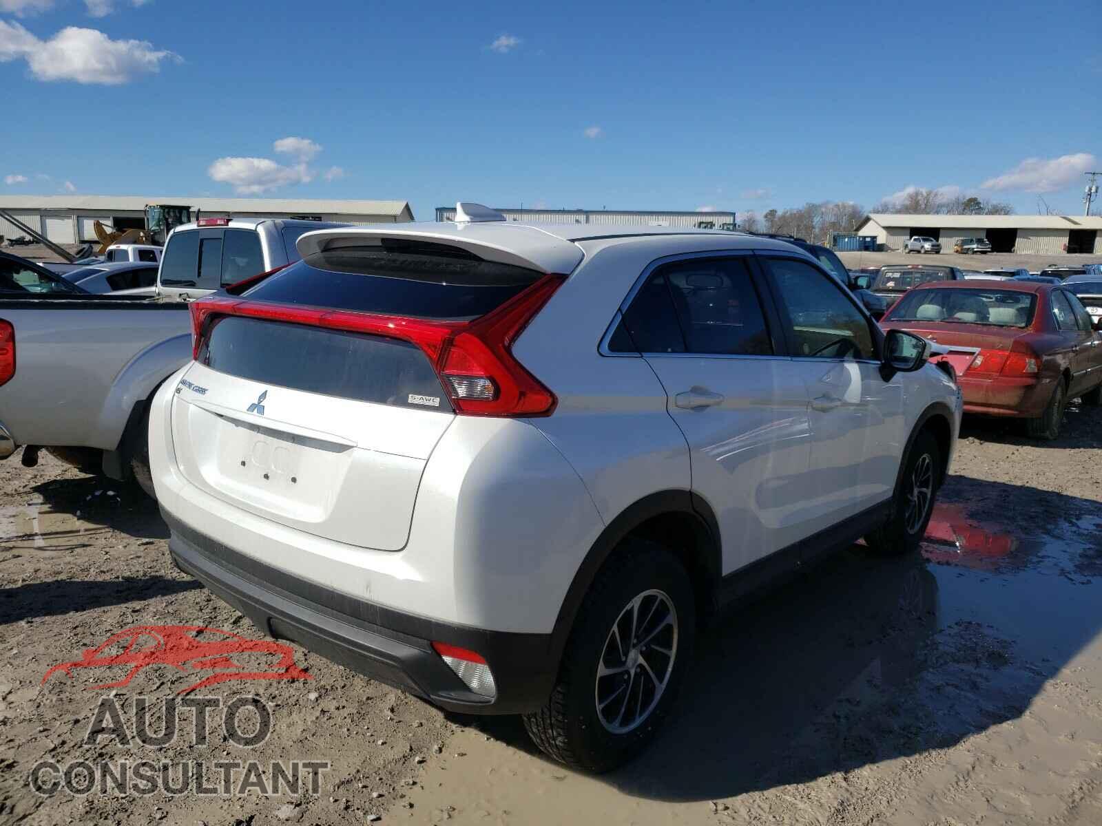 MITSUBISHI ECLIPSE 2020 - JA4AT3AA0LZ025091