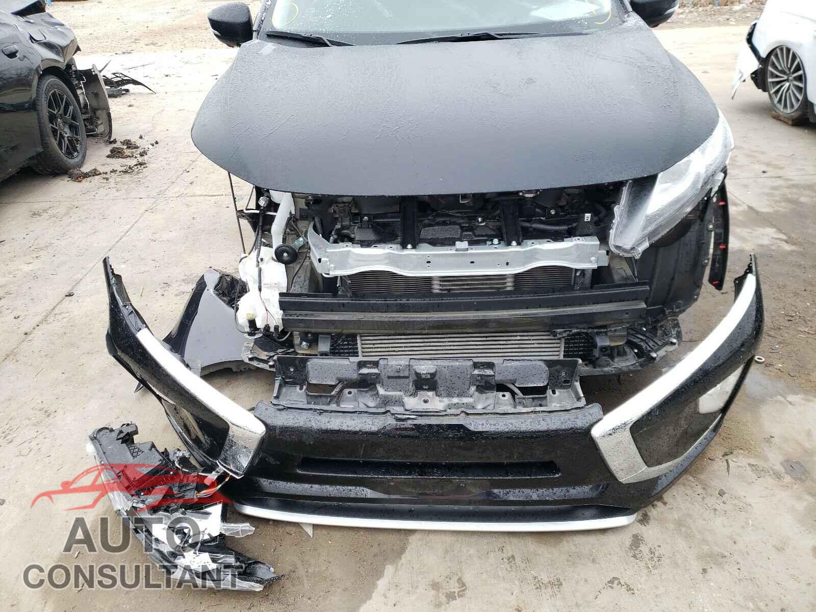MITSUBISHI ECLIPSE 2018 - JA4AT5AA5JZ047550