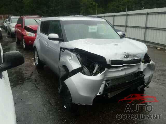 KIA SOUL 2016 - KNDJN2A21G7851291