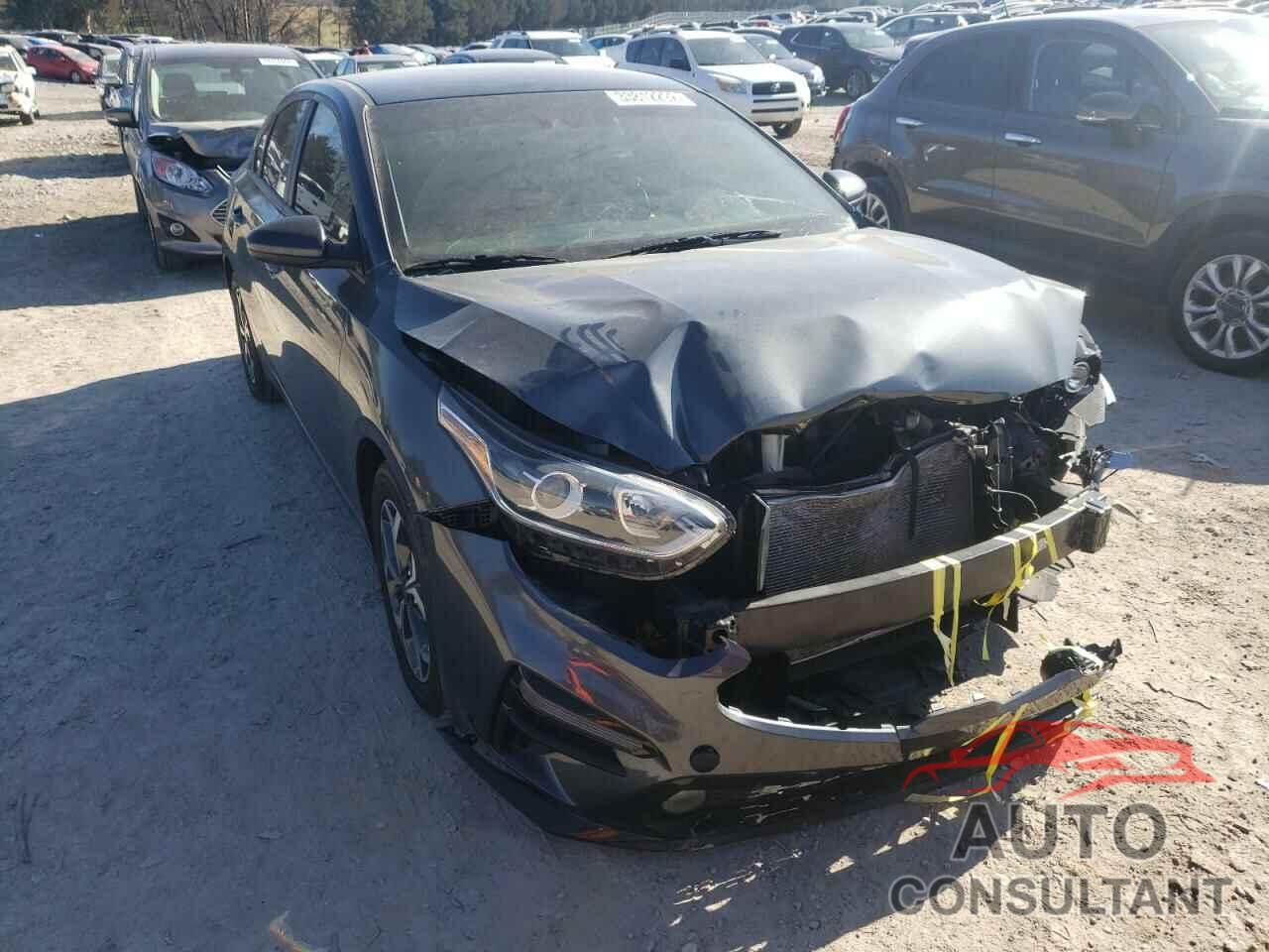 KIA FORTE 2019 - 3KPF24AD8KE095916