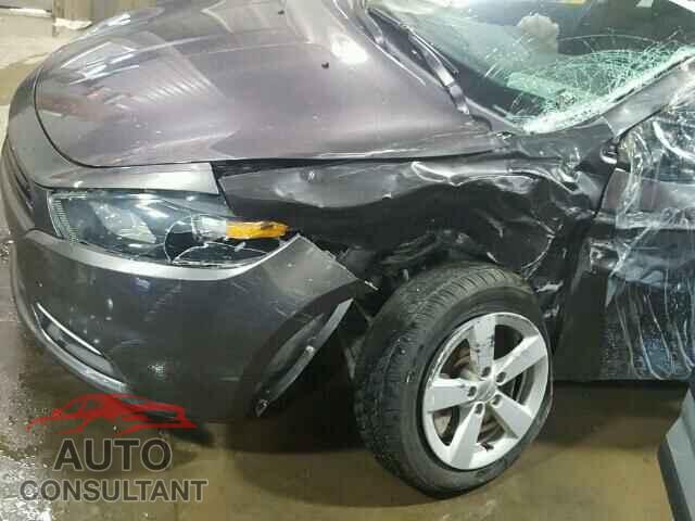 DODGE DART 2015 - 1C3CDFBB5FD302411