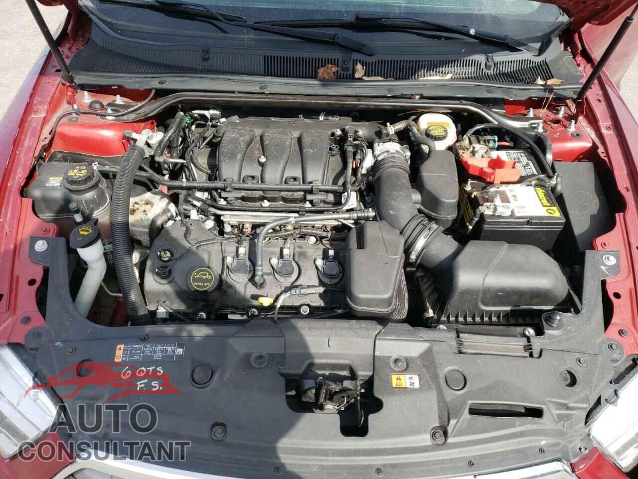 FORD TAURUS 2016 - 1FAHP2E85GG142618
