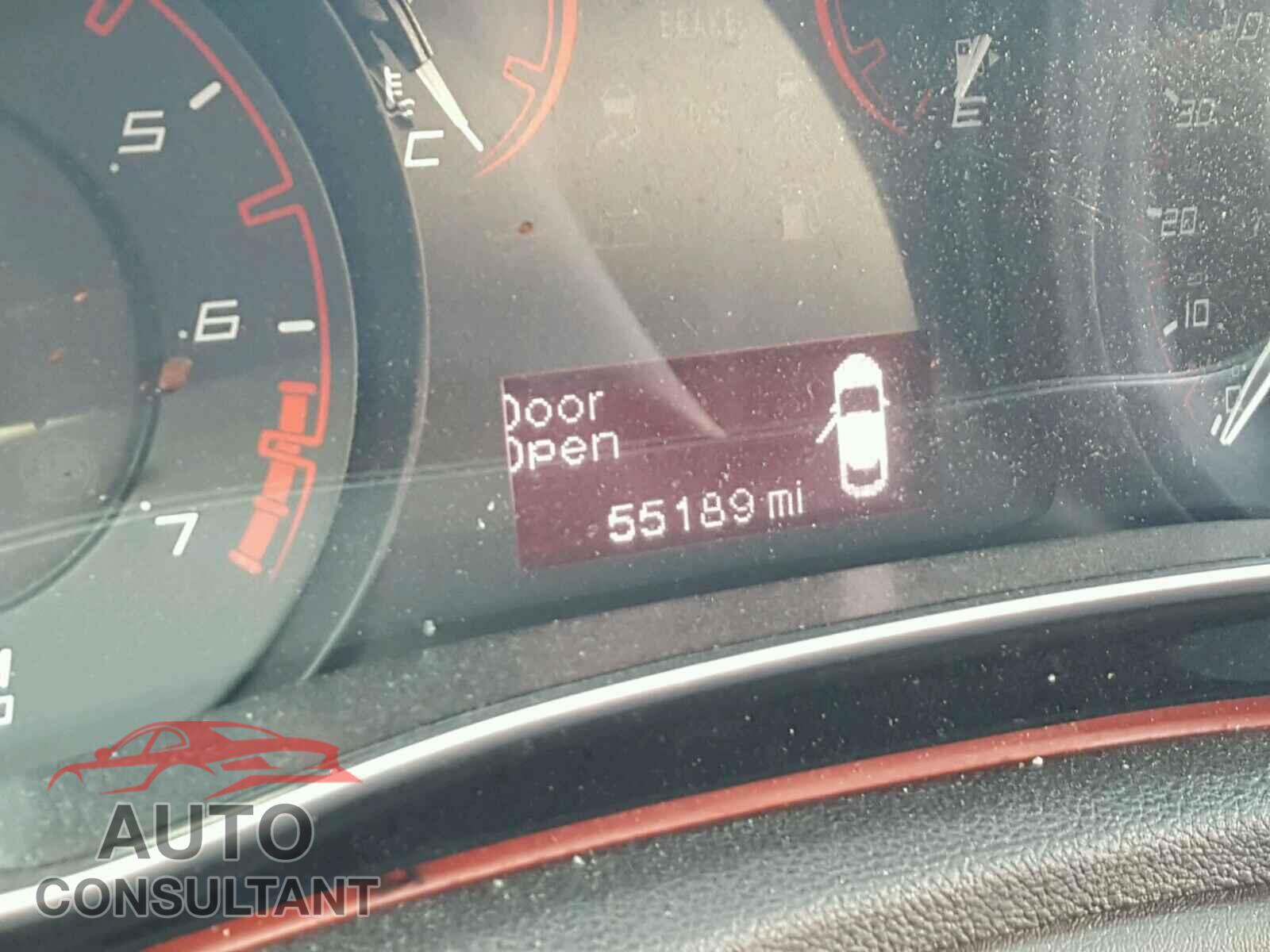 DODGE DART 2016 - 1C3CDFFA3GD796593
