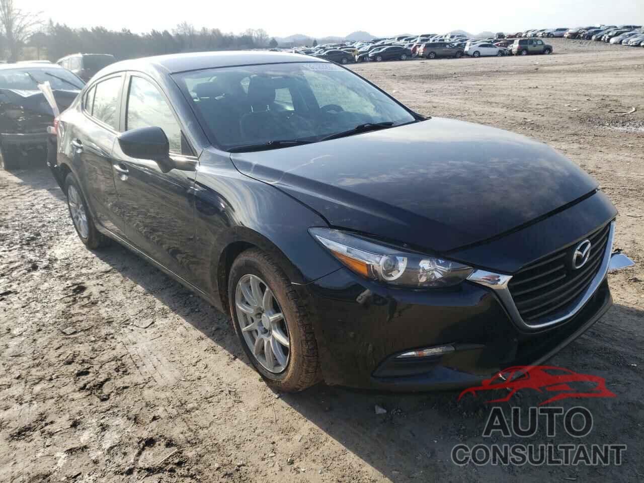 MAZDA 3 2017 - 3MZBN1U71HM157632