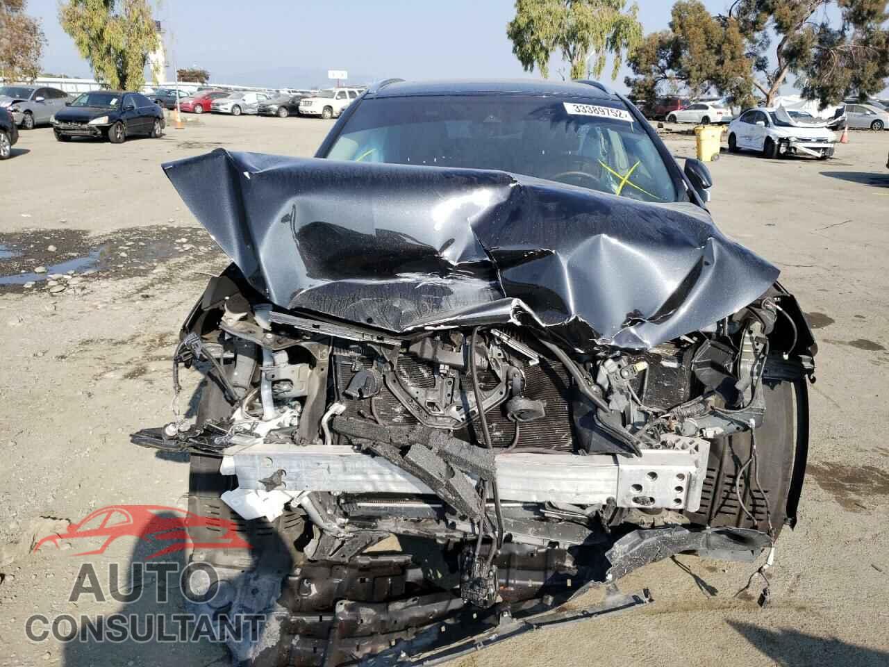 LEXUS RX350 2017 - 2T2ZZMCA0HC060351