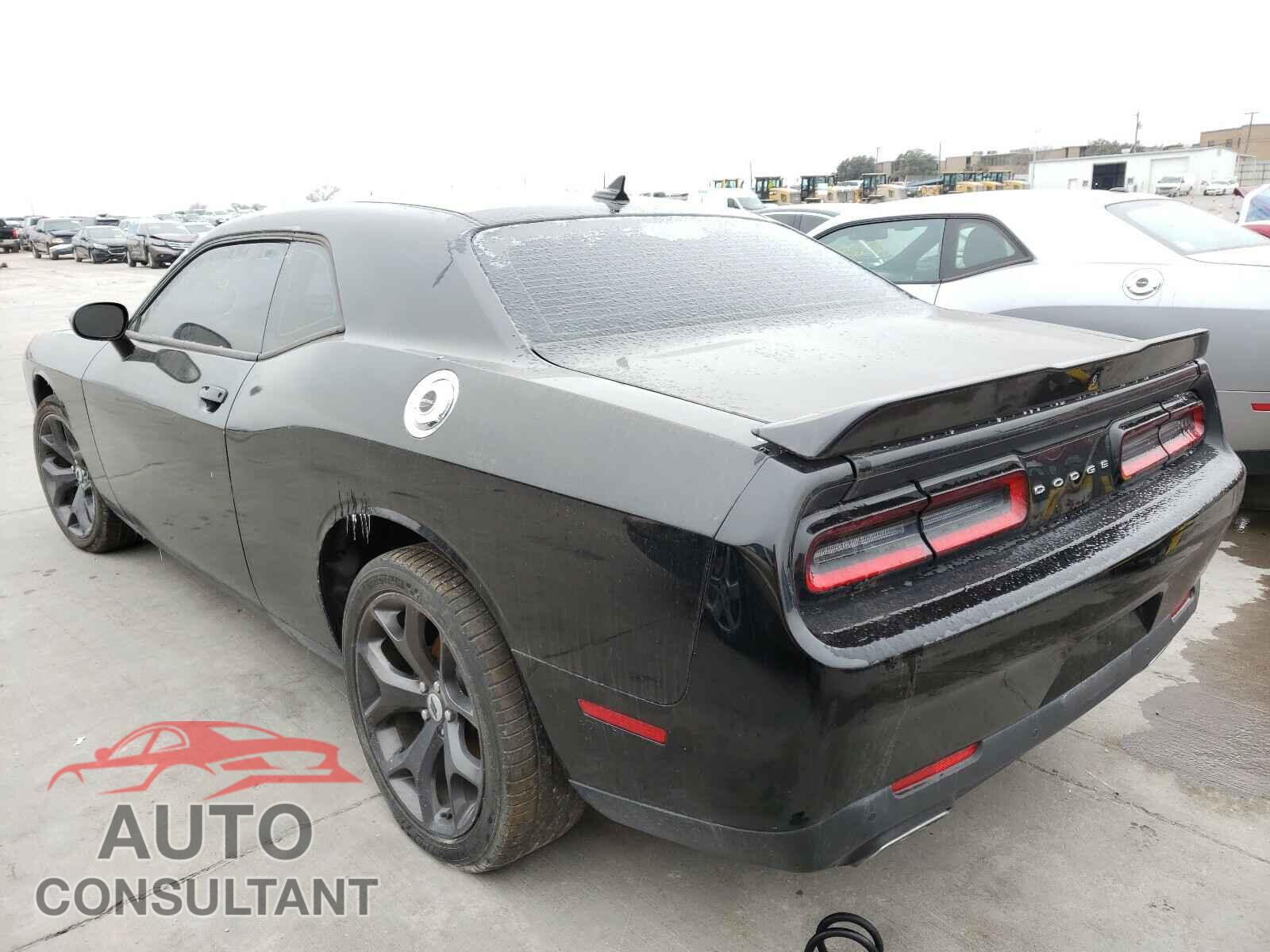 DODGE CHALLENGER 2018 - 2C3CDZAG1JH149908