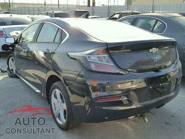 CHEVROLET VOLT 2017 - 3FA6P0T91GR265378