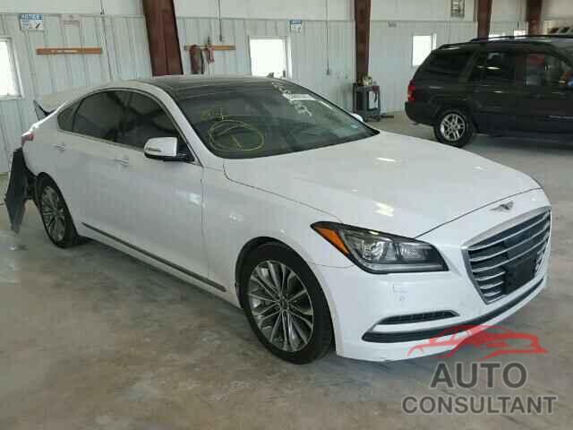 HYUNDAI GENESIS 2015 - KMHGN4JEXFU073391